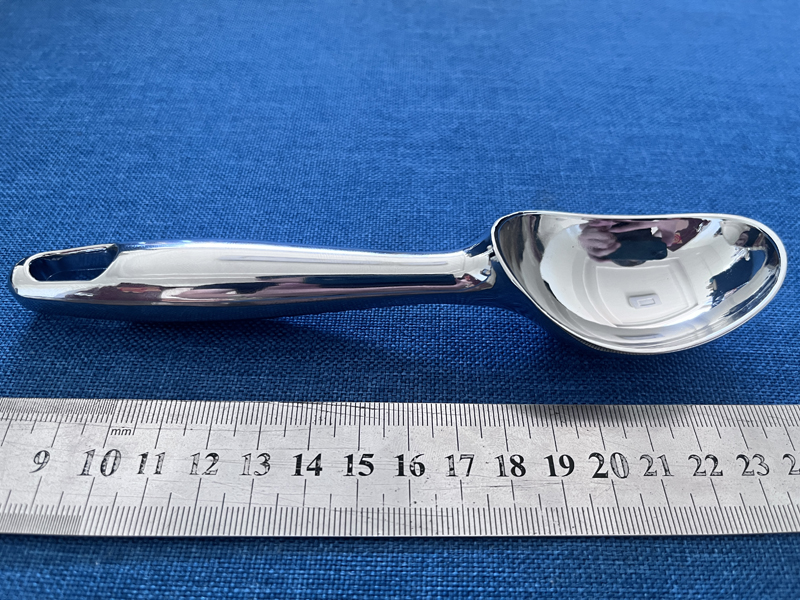 Como a recém-lançada colher de sorvete de alta qualidade da Hanjia proporciona prazer e uma sensação de frescor aos usuários?