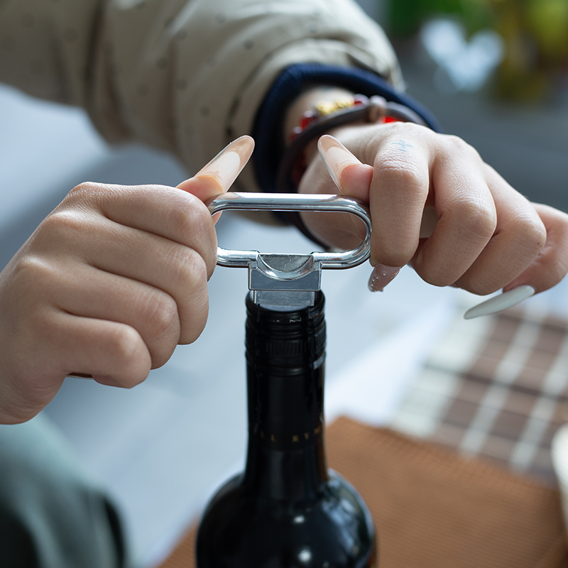 Por que os profissionais e colecionadores de vinho escolhem abridores de garrafas de vinho vintage econômicos?