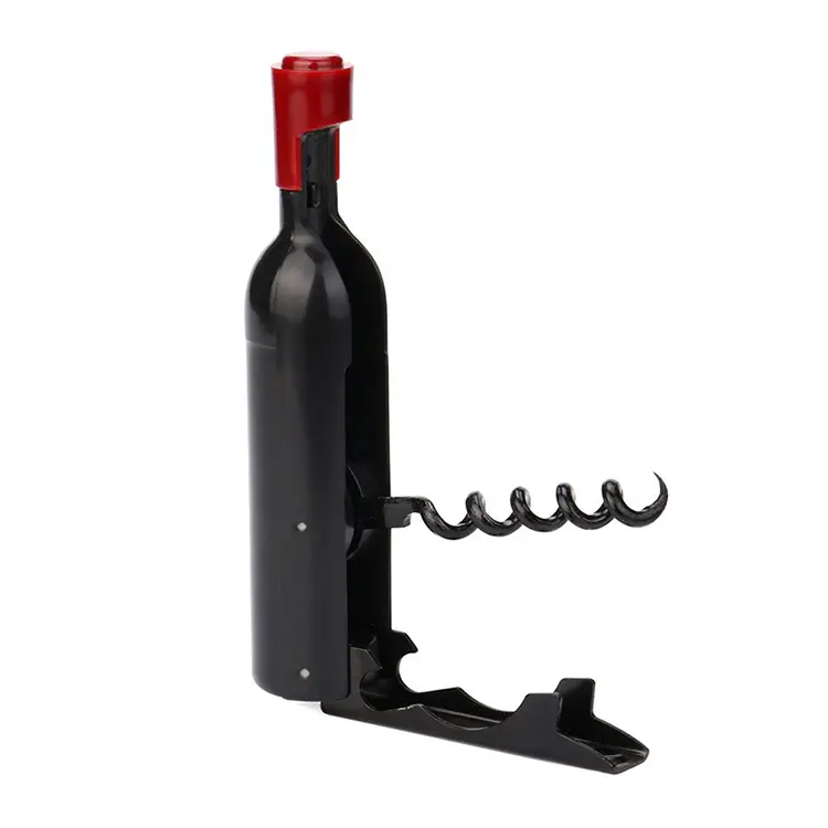 Festa simples de vinhos saca -rolhas